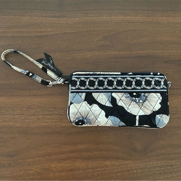 Vera Bradley Handbags - Vera Bradley Camellia Pattern Wristlet